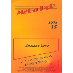 Endless Love: for piano - Lionel Richie