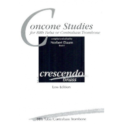 Studies vol.1 - low edition -Giuseppe Concone