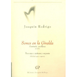 Sones en la Giralda - Joaquin Rodrigo
