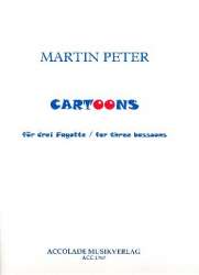 Cartoons - Martin Peter