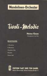 TIVOLI-MELODIE FUER MANDOLINEN- - Heino Gaze