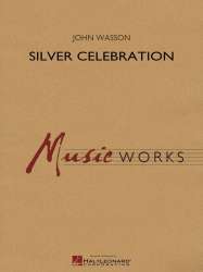 Silver Celebration - John Wasson