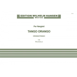 Tango Orango : - Per Norgard