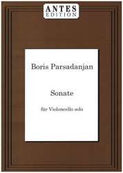 Sonate - Boris Parsadanjan