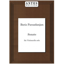 Sonate - Boris Parsadanjan