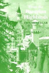 From the Bavarian Highlands - Edward Elgar