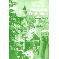 From the Bavarian Highlands -Edward Elgar
