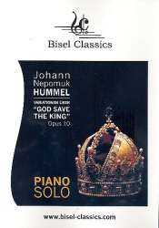Variationen über God save the King op.10 - Johann Nepomuk Hummel