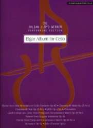 Elgar Album for Cello for cello and piano - Edward Elgar