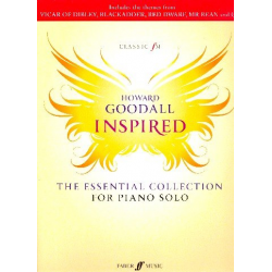 Inspired - The essential Collection - Howard Goodall