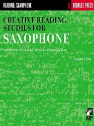Creative Reading Studies for Saxophone - Joseph Viola