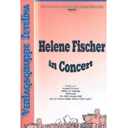 Helen Fischer in Concert: für - Jean Frankfurter