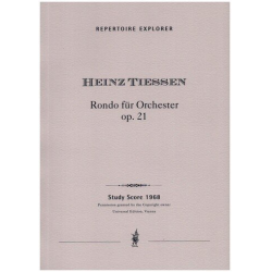 Rondo G-Dur op.21 - Heinz Tiessen