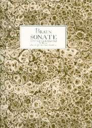 Sonate - Jean Daniel Braun