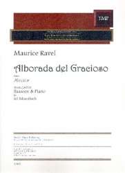 Alborada del gracioso - Maurice Ravel