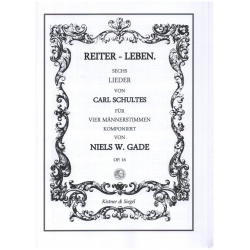 Reiterleben - Niels W. Gade