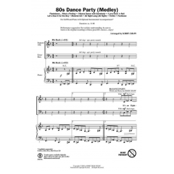 8s Dance Party - Kirby Shaw