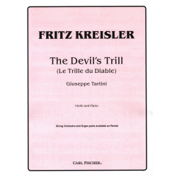 The Devil's Trill - Giuseppe Tartini