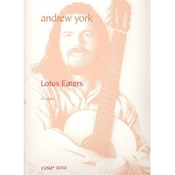 Lotus eaters for - Andrew York