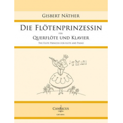 Die Flötenprinzessin -Gisbert Näther