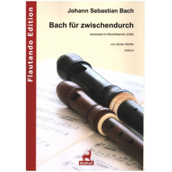 Bach für zwischendurch - Johann Sebastian Bach