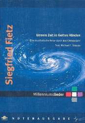 Unsere Zeit in Gottes Händen - Siegfried Fietz