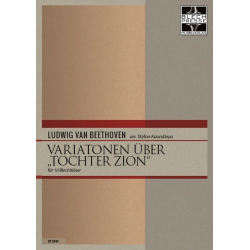Variationen über 'Tochter Zion' - Ludwig van Beethoven