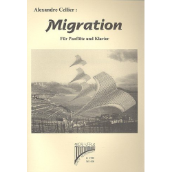 Migration Ballade im Jazzstil - Alexandre Cellier