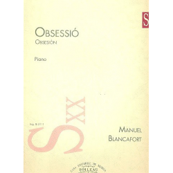 Obsession - Manuel Blancafort