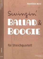 Swingin' Ballad & Boogie - Hansdieter Meier