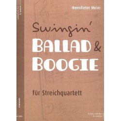 Swingin' Ballad & Boogie - Hansdieter Meier