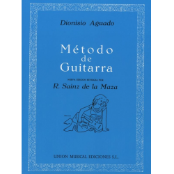 Metodo de guitarra - Dionisio Aguado