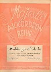 Salzburger Nockerln Walzerlied - Fred Raymond