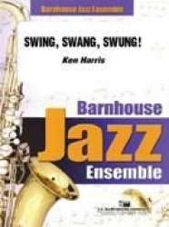 Swing, Swang, Swung - Ken Harris