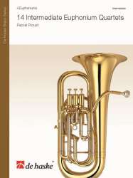 DH1175841-070 14 intermediate Quartets - Pascal Proust