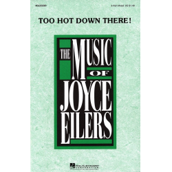 Too Hot Down There! - Joyce Eilers-Bacak
