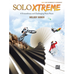 Solo Xtreme 4 (piano) - Melody Bober