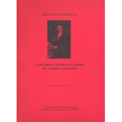 Concerto do maggiore no.1 - Giovanni Paisiello