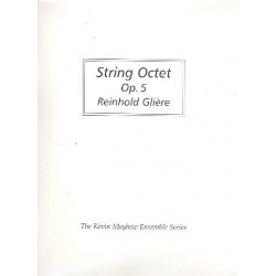 String octet op.5 - Reinhold Glière