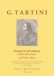 Sonate g-Moll op.1,10 - Giuseppe Tartini