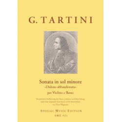 Sonate g-Moll op.1,10 - Giuseppe Tartini