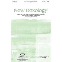 New Doxology - Thomas Miller / Arr. J. Daniel Smith