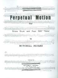Perpetual Motion -Mitchell Peters