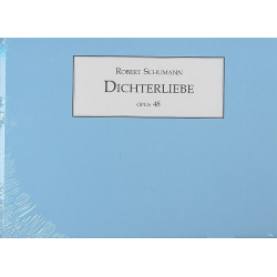 Dichterliebe op.48 - Robert Schumann