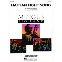 Haitian Fight Song - Charles Mingus / Arr. Sy Johnson