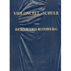 Violoncell Schule - Bernhard Romberg