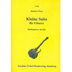 Kleine Suite - Manfred Weiss