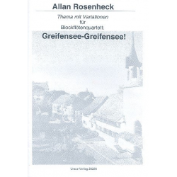Greifensee-Greifensee Thema - Allan Rosenheck