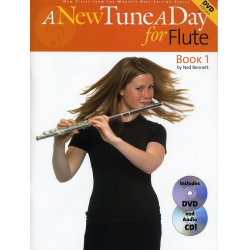 A new Tune a Day vol.1 (+CD+DVD) - Ned Bennett