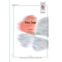 Heavy Tango - Richard Galliano